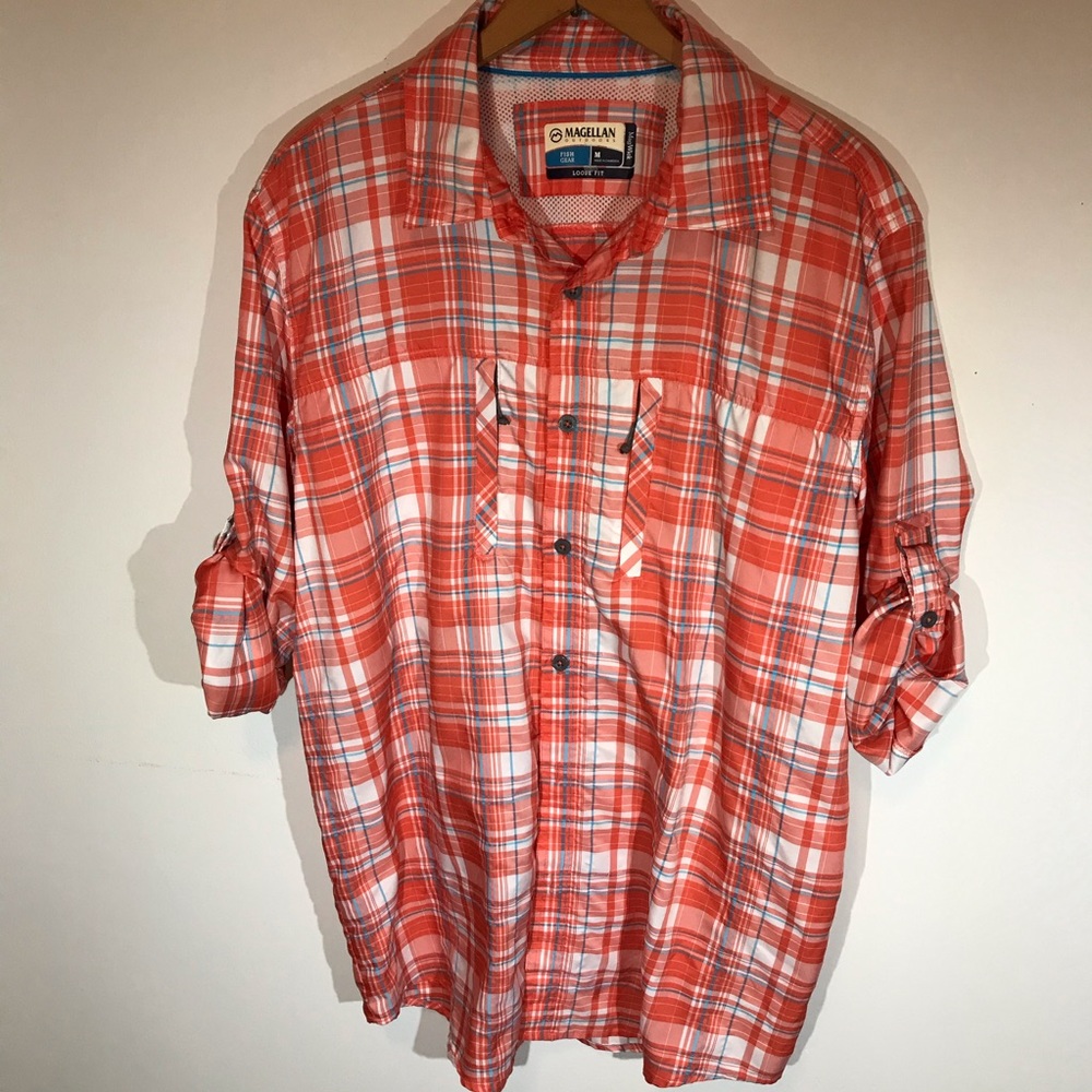 Magellan Fishing Shirt